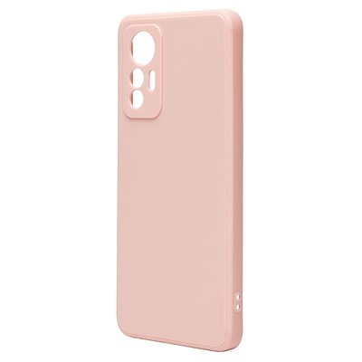 Чехол-накладка Activ Full Original Design для "Xiaomi 12 Lite" (light pink) (206264)