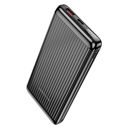 Внешний аккумулятор Borofone BJ42 Speed 22.5W+PD20W 10000mAh (black)