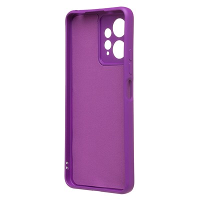 Чехол-накладка Activ Full Original Design для "Xiaomi Redmi Note 12 4G" (violet)