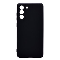 Чехол-накладка Activ Full Original Design для "Samsung SM-G990 Galaxy S21FE" (black) (203922)