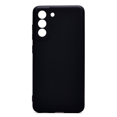 Чехол-накладка Activ Full Original Design для "Samsung SM-G990 Galaxy S21FE" (black) (203922)