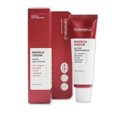 Centellian24 Крем антивозрастной многофункциональный - Madeca cream active formula season 5, 50мл