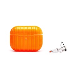 Чехол - SCP20 для кейса "Apple AirPods Pro 2" (orange) (230480)