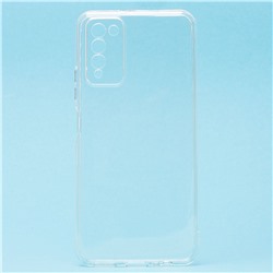 Чехол-накладка Activ ASC-101 Puffy 0.9мм для "Huawei Honor 10X Lite" (прозрачн.)