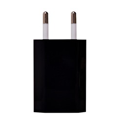 Адаптер Сетевой - Medium 4 USB 1A/5W (black)
