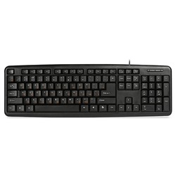 Клавиатура Smart Buy SBK-112U-K ONE 112 (black)