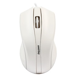 Мышь оптическая Smart Buy SBM-338-W ONE (white)