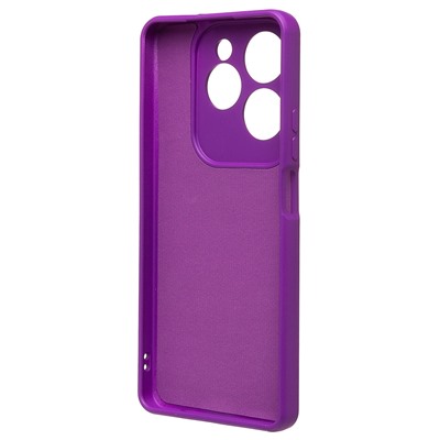 Чехол-накладка Activ Full Original Design для "Infinix Hot 40" (violet) (226986)