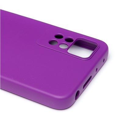 Чехол-накладка Activ Full Original Design для "Xiaomi Redmi Note 12 Pro 4G" (violet) (218346)