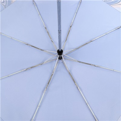 Зонт облегченный, 350гр, автомат, 102см, FABRETTI UFLS0041-9