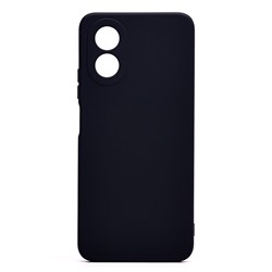 Чехол-накладка Activ Full Original Design для "OPPO A38/OPPO A18" (black)