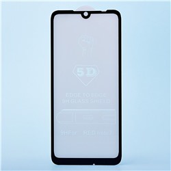 Защитное стекло Full Screen Activ Clean Line 3D для "Xiaomi Redmi Note 7 Pro" (black)