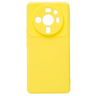 Чехол-накладка Activ Full Original Design для "Xiaomi 12S Ultra" (yellow) (210027)