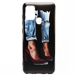Чехол-накладка - SC195 для "Samsung SM-A217 Galaxy A21s" (003)