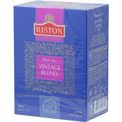 RISTON. Vintage Blend 200 гр. карт.пачка