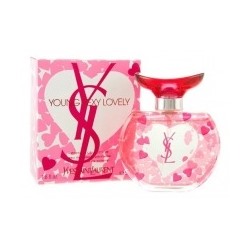 Yves Saint Laurent, Young Sexy Lovely Collector Intense 2007