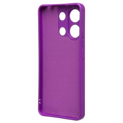 Чехол-накладка Activ Full Original Design для "Xiaomi Redmi Note 13 4G Global" (violet) (228015)