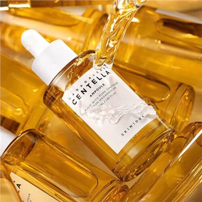 SKIN1004 Ампула успокаивающая с центеллой азиатской - Madagascar centella ampoule, 55мл