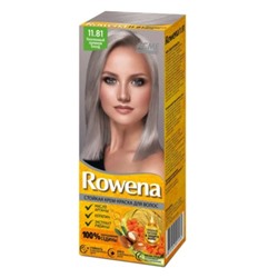 Стойкая крем-краска для волос "ROWENA", тон 11.81 Платиновый премиум блонд