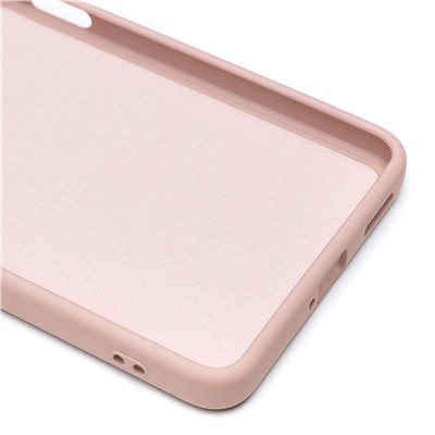 Чехол-накладка Activ Full Original Design для "Xiaomi Poco F4" (dusty rose) (209961)