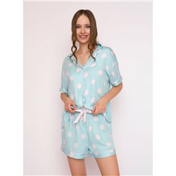 Домашняя пижама "Индефини" (Арт.531800-9-2023TBD)