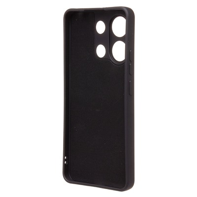 Чехол-накладка Activ Full Original Design для "Xiaomi Redmi Note 13 4G Global" (black) (228013)