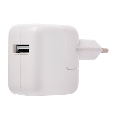 Адаптер Сетевой ORG MD836ZM/A USB 2,4A/10W (A) (white)