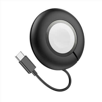 ЗУ Сетевое Беспроводное Hoco CW51 Wireless charger for iWatch (black)