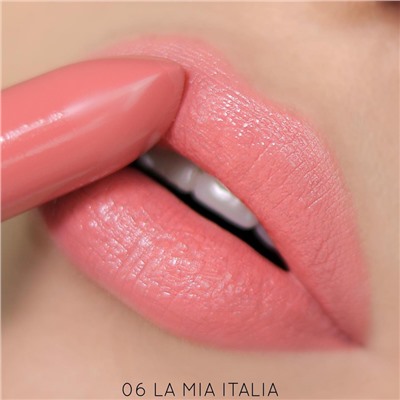 Relouis La Mia Italia Губная помада 06 Trendy Nude Natural