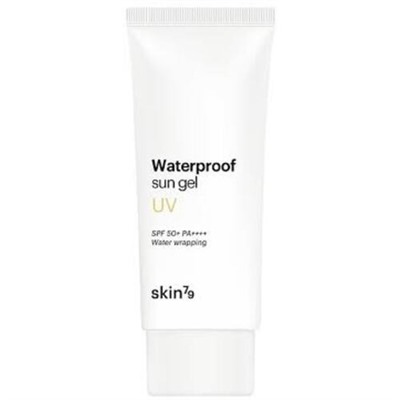 Skin79 Гель солнцезащитный водостойкий - Water wrapping waterproof sun gel SPF50+ PA++++, 100мл