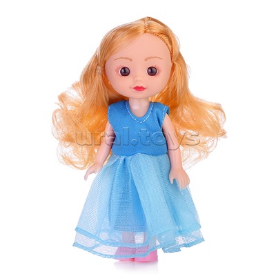 Кукла "Стильная девченка-3" с аксессуарами, в ассортименте, в пакете