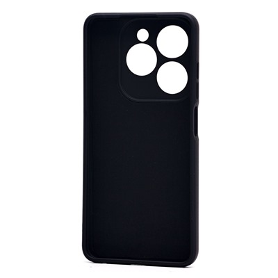 Чехол-накладка Activ Full Original Design для "TECNO Spark 20" (black) (227471)