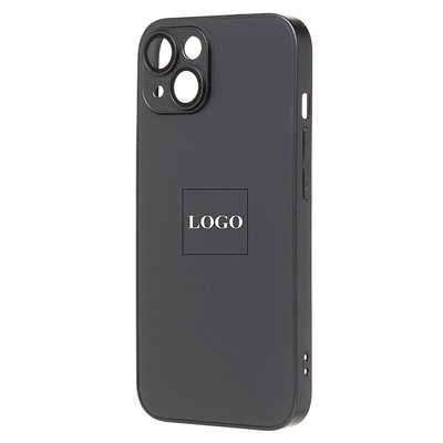 Чехол-накладка ORG SM021 SafeMag для "Apple iPhone 14" (black)