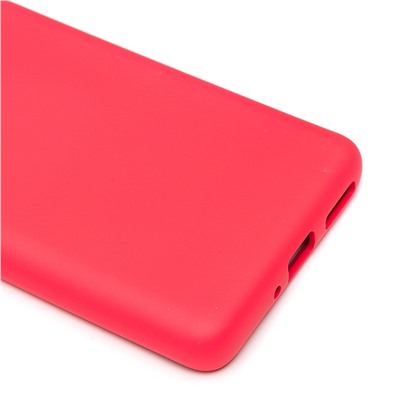 Чехол-накладка Activ Full Original Design для "Xiaomi 12/12S" (pink) (210006)