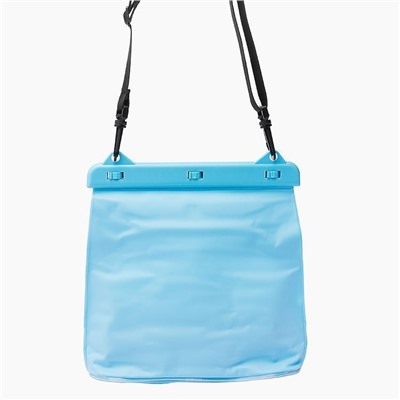 Чехол водонепроницаемый - сумка 10.0 дюймов (sky blue)