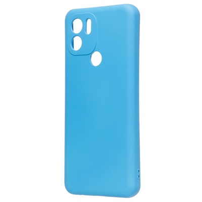 Чехол-накладка Activ Full Original Design для "Xiaomi Redmi A1+" (light blue)