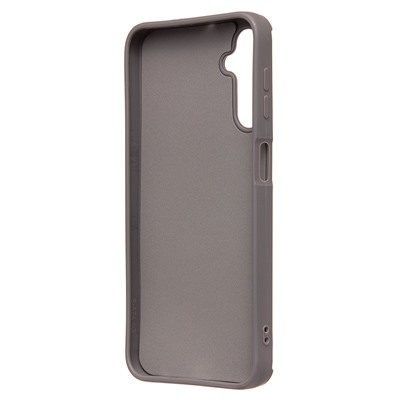 Чехол-накладка - SC335 для "Samsung Galaxy A24 4G"  (тигр) (gray)