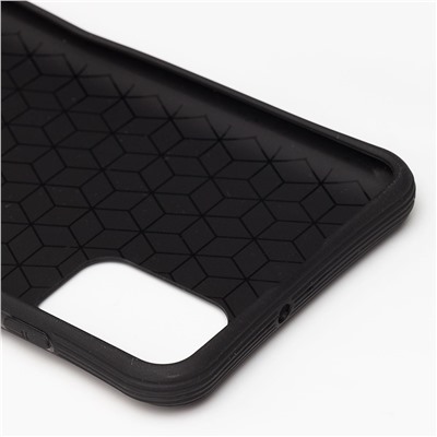 Чехол-накладка - SC210 для "Samsung SM-A515 Galaxy A51" (004) (black)