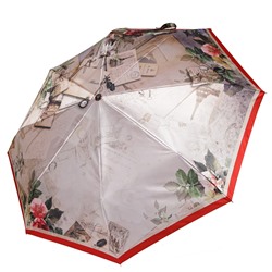 Зонт облегченный, 350гр, автомат, 102см, FABRETTI UFLS0057-13