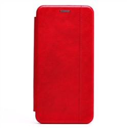 Чехол-книжка - BC002 для "OPPO Reno 7" (red) (217732)