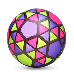 Мяч надувной PVC "Ромб" 22,5 см., 60 гр. (цвет микс)