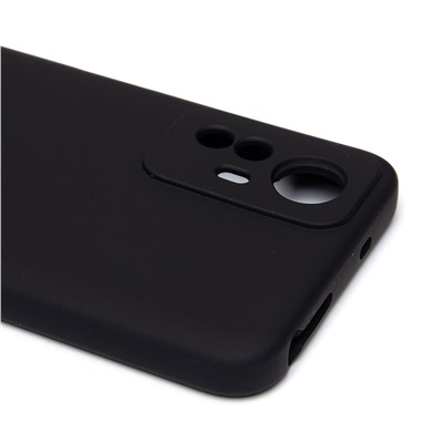 Чехол-накладка Activ Full Original Design для "Xiaomi Redmi Note 12S" (black) (219353)