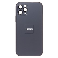 Чехол-накладка ORG SM021 SafeMag для "Apple iPhone 11 Pro" (black)