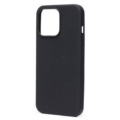 Чехол-накладка Activ Full Original Design для "Apple iPhone 14 Pro" (black) (206367)