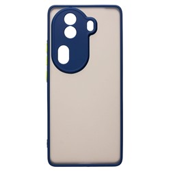 Чехол-накладка - PC041 для "OPPO Reno 11 Pro" (dark blue) (226807)