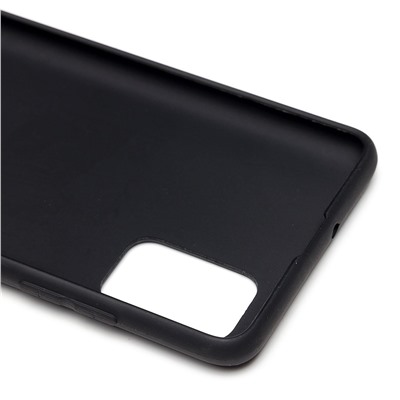 Чехол-накладка - SC185 для "Samsung SM-A515 Galaxy A51 4G" (015) (black)