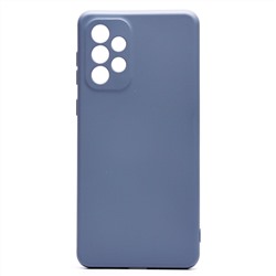 Чехол-накладка Activ Full Original Design для "Samsung SM-A736 Galaxy A73 5G" (grey)