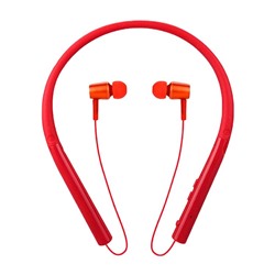 Bluetooth-наушники внутриканальные - MDR-EX750BT (red)