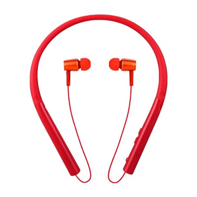 Bluetooth-наушники внутриканальные - MDR-EX750BT (red)