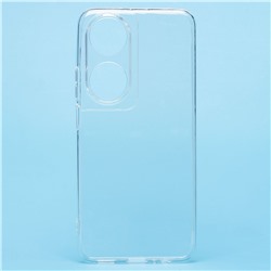 Чехол-накладка Activ ASC-101 Puffy 0.9мм для "Honor X7b" (transparent) (227655)